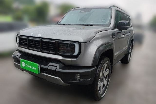 Used BAIC Off-Road BJ40 Electric Drive 2025 Advanced Edition