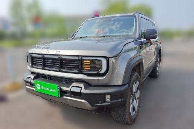 Used BAIC Off-Road BJ40 Electric Drive 2025 Advanced Edition