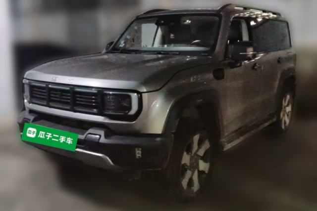 Used BAIC Off-Road BJ40 Electric Drive 2025 Standard Edition