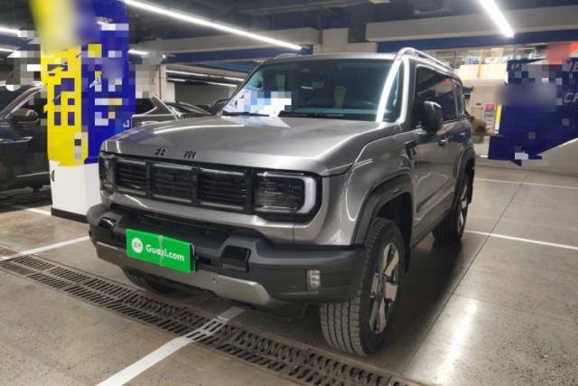 Used BAIC Off-Road BJ40 Electric Drive 2025 Advanced Edition
