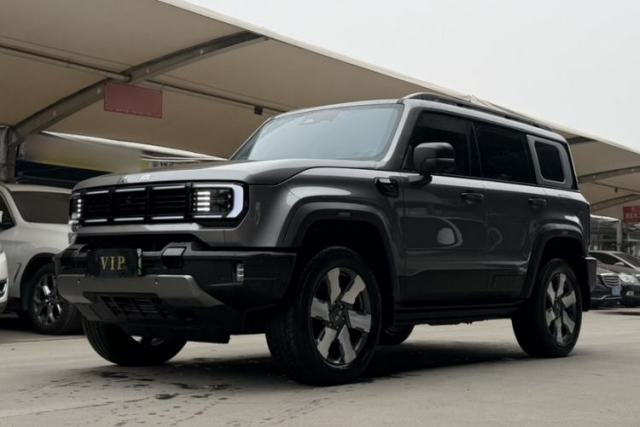 Used BAIC Off-Road BJ40 Electric Drive 2025 Advanced Edition