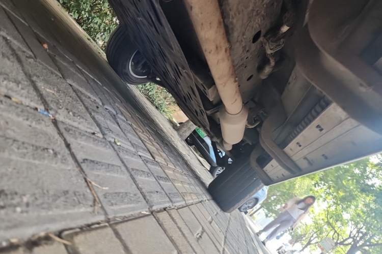 Used BAIC Off-Road BJ40 Electric Drive 2025 Standard Edition Chassis Front Left