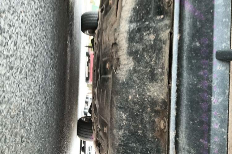 Used BAIC Off-Road BJ40 Electric Drive 2025 Advanced Edition Chassis Front