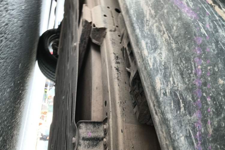 Used BAIC Off-Road BJ40 Electric Drive 2025 Advanced Edition Chassis Front Right