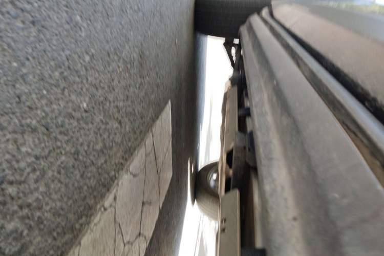 Used BAIC Off-Road BJ40 Electric Drive 2025 Advanced Edition Chassis Front Right