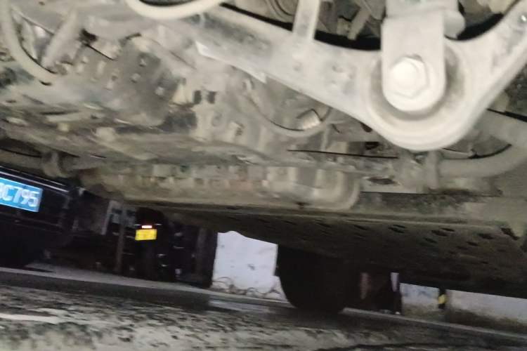 Used BAIC Off-Road BJ40 Electric Drive 2025 Standard Edition Chassis Rear Right