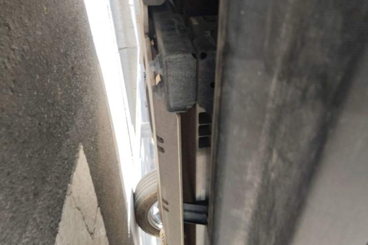 Used BAIC Off-Road BJ40 Electric Drive 2025 Advanced Edition Chassis Rear Right