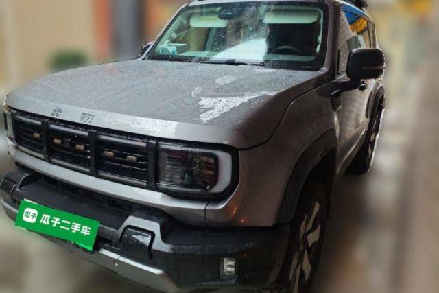 Used BAIC Off-Road BJ40 Electric Drive 2025 Advanced Edition