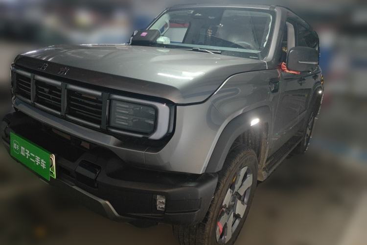 BAIC Off-Road BJ40 Electric Drive 2025