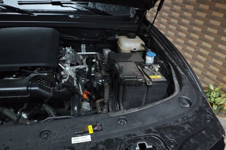 Used BAIC Off-Road BJ40 Electric Drive 2025 Advanced Edition Engine Bay Left