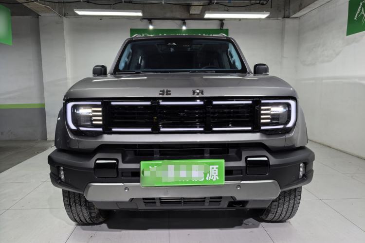 Used BAIC Off-Road BJ40 Electric Drive 2025 Advanced Edition Exterior 1
