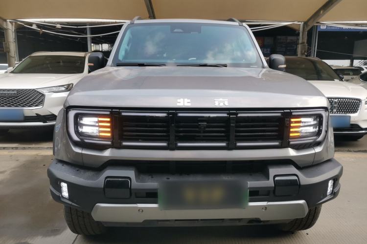 Used BAIC Off-Road BJ40 Electric Drive 2025 Advanced Edition Exterior 1