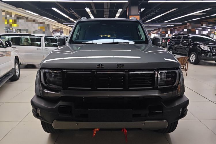 Used BAIC Off-Road BJ40 Electric Drive 2025 Advanced Edition Exterior 1