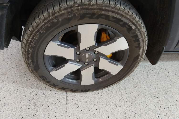 Used BAIC Off-Road BJ40 Electric Drive 2025 Advanced Edition Exterior 1