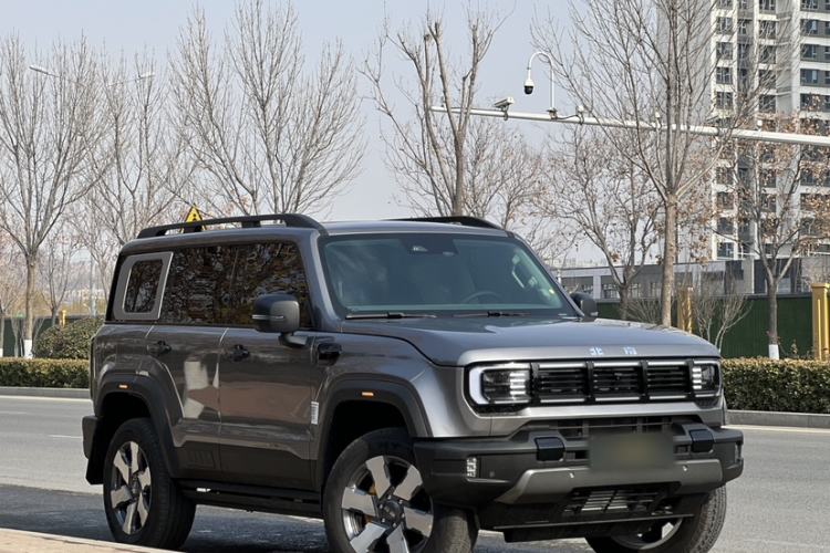 Used BAIC Off-Road BJ40 Electric Drive 2025 Advanced Edition Exterior 1