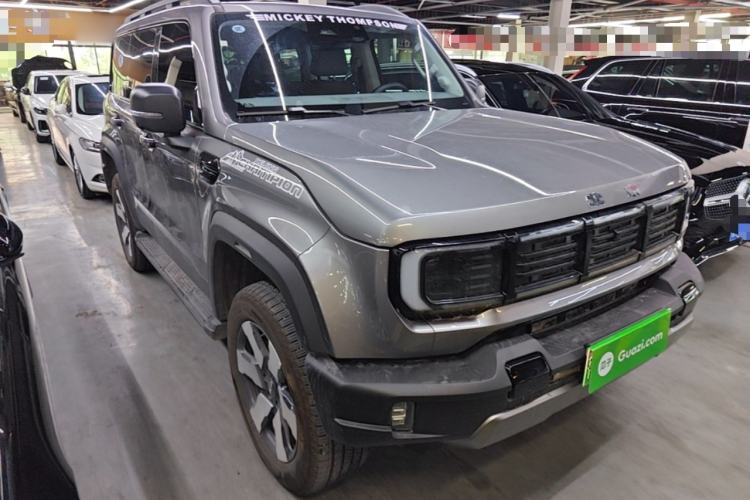 Used BAIC Off-Road BJ40 Electric Drive 2025 Standard Edition Exterior 1