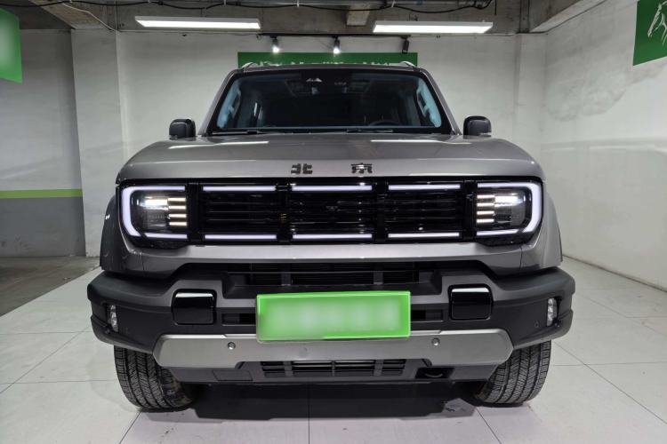 Used BAIC Off-Road BJ40 Electric Drive 2025 Advanced Edition Exterior 1
