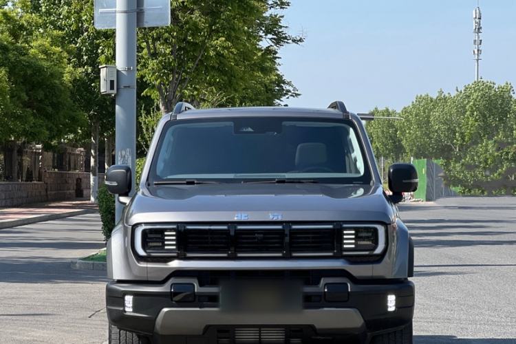 Used BAIC Off-Road BJ40 Electric Drive 2025 Standard Edition Exterior 1
