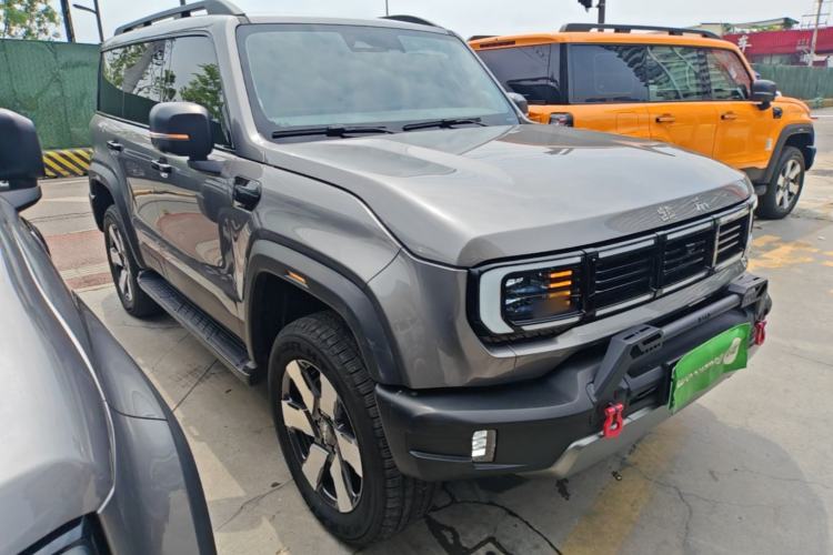 Used BAIC Off-Road BJ40 Electric Drive 2025 Standard Version I Exterior 1