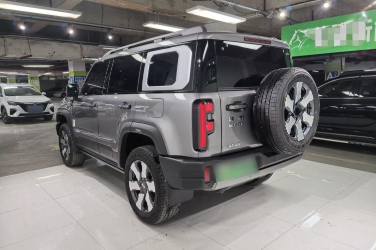 Used BAIC Off-Road BJ40 Electric Drive 2025 Advanced Edition Exterior 12