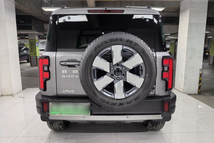 Used BAIC Off-Road BJ40 Electric Drive 2025 Advanced Edition Exterior 13