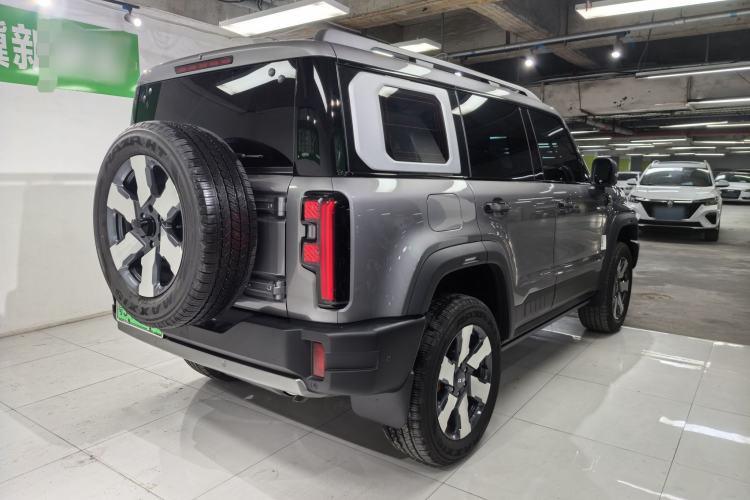 Used BAIC Off-Road BJ40 Electric Drive 2025 Advanced Edition Exterior 14