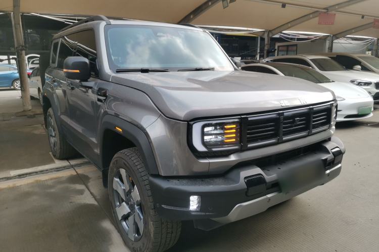 Used BAIC Off-Road BJ40 Electric Drive 2025 Advanced Edition Exterior 2