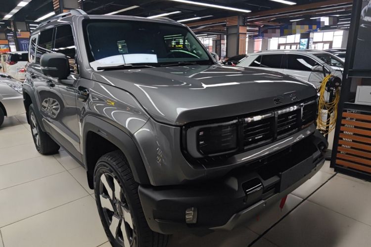Used BAIC Off-Road BJ40 Electric Drive 2025 Advanced Edition Exterior 2