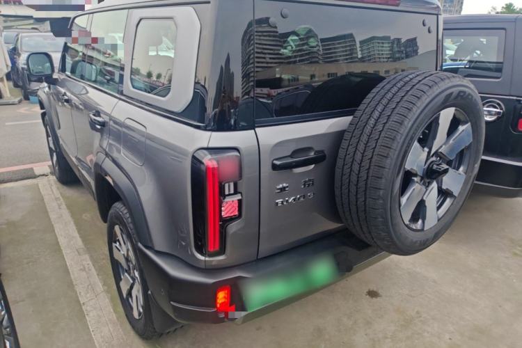 Used BAIC Off-Road BJ40 Electric Drive 2025 Advanced Edition Exterior 2
