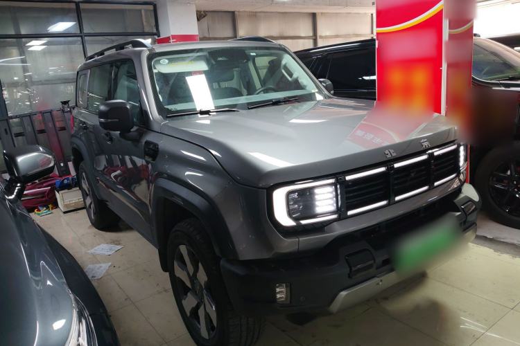 Used BAIC Off-Road BJ40 Electric Drive 2025 Advanced Edition Exterior 2