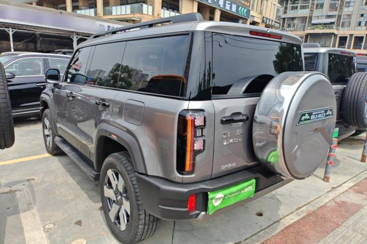 Used BAIC Off-Road BJ40 Electric Drive 2025 Standard Version I Exterior 2