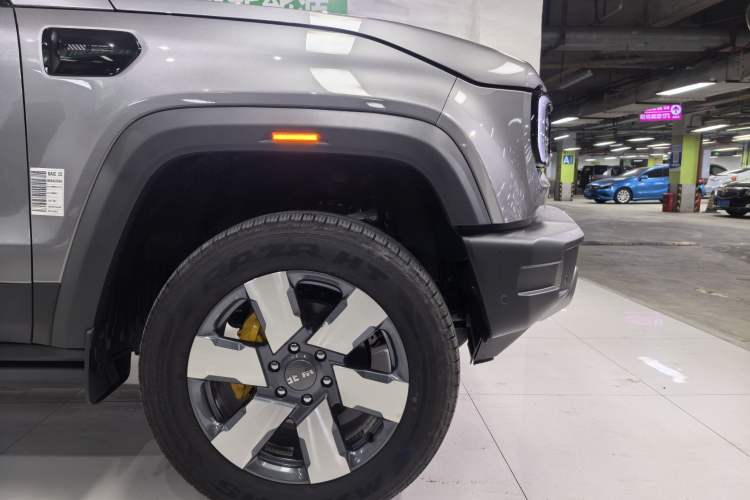 Used BAIC Off-Road BJ40 Electric Drive 2025 Advanced Edition Exterior 3