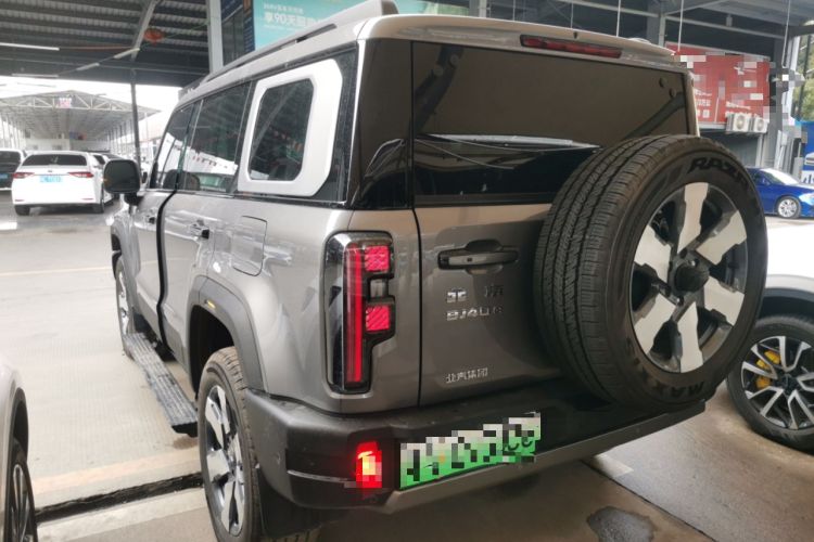 Used BAIC Off-Road BJ40 Electric Drive 2025 Advanced Edition Exterior 3
