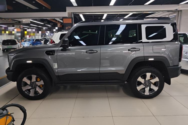 Used BAIC Off-Road BJ40 Electric Drive 2025 Advanced Edition Exterior 3