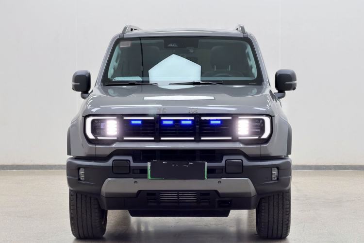 Used BAIC Off-Road BJ40 Electric Drive 2025 Advanced Edition Exterior 3