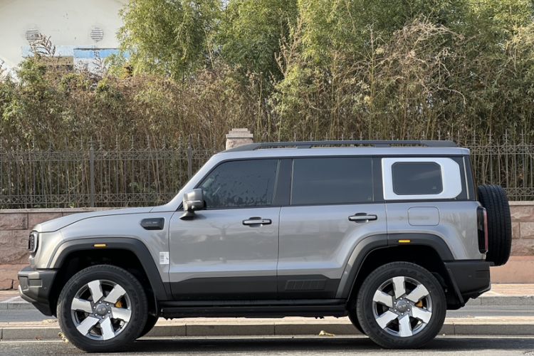 Used BAIC Off-Road BJ40 Electric Drive 2025 Advanced Edition Exterior 3