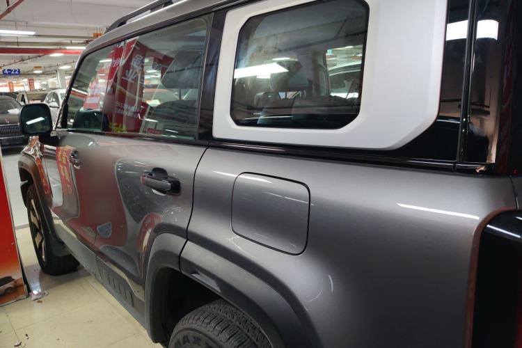 Used BAIC Off-Road BJ40 Electric Drive 2025 Advanced Edition Exterior 3