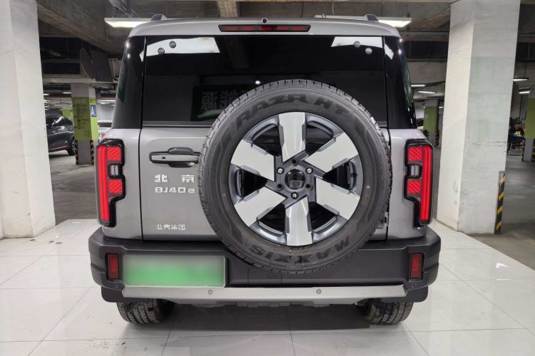 Used BAIC Off-Road BJ40 Electric Drive 2025 Advanced Edition Exterior 3