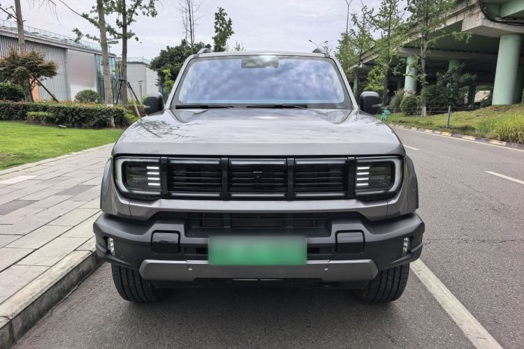 Used BAIC Off-Road BJ40 Electric Drive 2025 Advanced Edition Exterior 3
