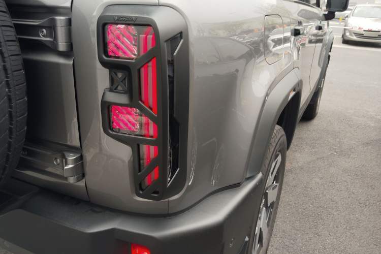 Used BAIC Off-Road BJ40 Electric Drive 2025 Advanced Edition Exterior 3