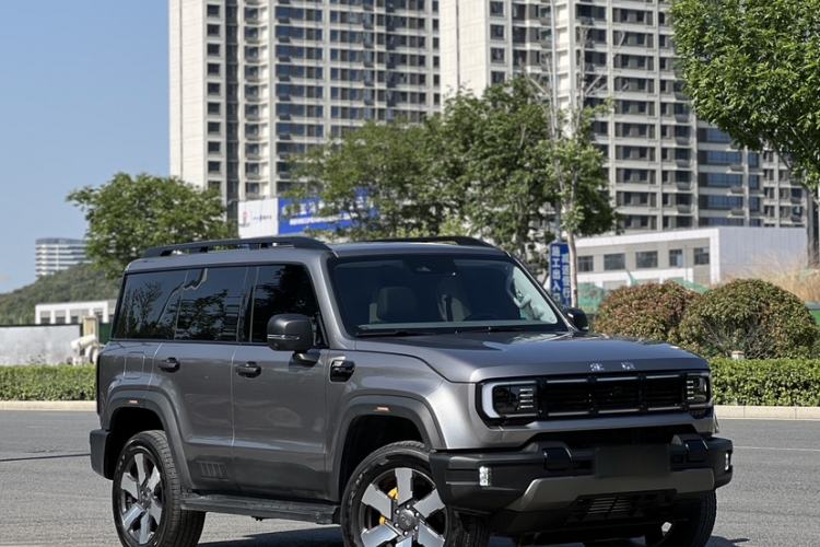 Used BAIC Off-Road BJ40 Electric Drive 2025 Standard Edition Exterior 4