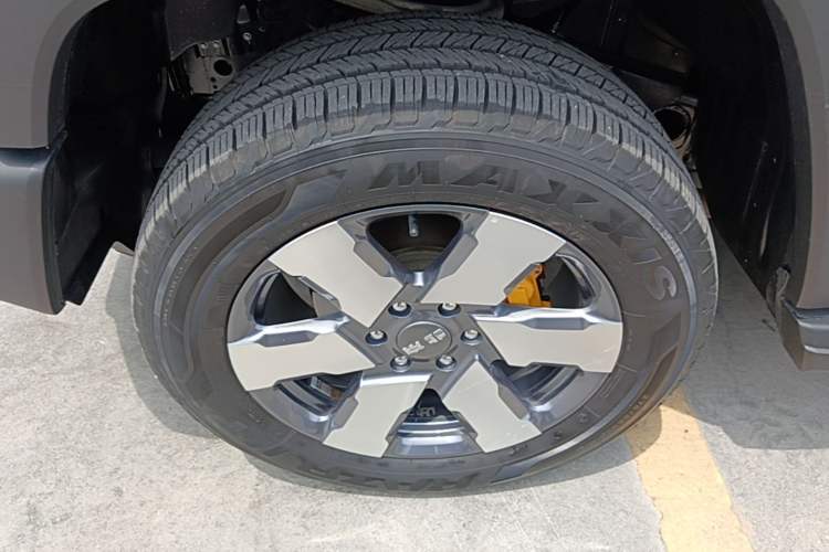 Used BAIC Off-Road BJ40 Electric Drive 2025 Standard Edition Exterior 4