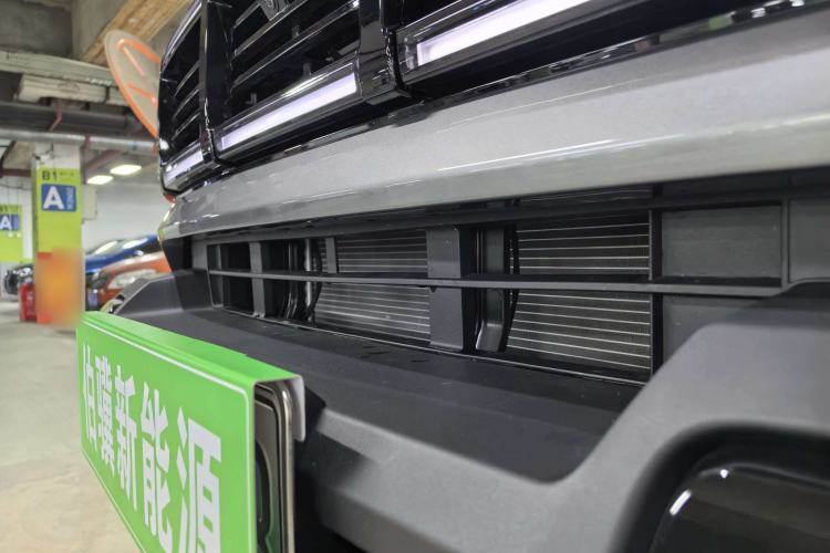 Used BAIC Off-Road BJ40 Electric Drive 2025 Advanced Edition Exterior 4