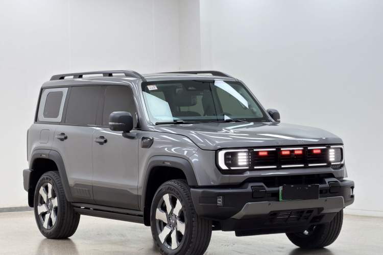 Used BAIC Off-Road BJ40 Electric Drive 2025 Advanced Edition Exterior 5