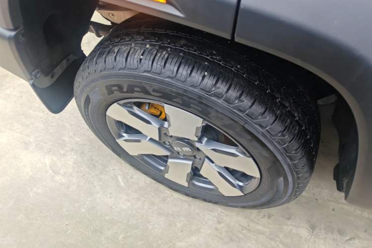 Used BAIC Off-Road BJ40 Electric Drive 2025 Advanced Edition Exterior 5
