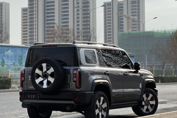 Used BAIC Off-Road BJ40 Electric Drive 2025 Advanced Edition Exterior 5