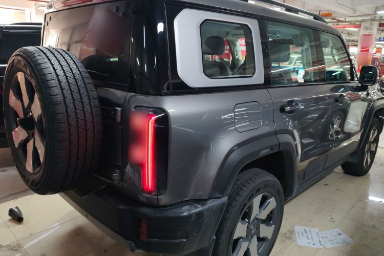 Used BAIC Off-Road BJ40 Electric Drive 2025 Advanced Edition Exterior 5