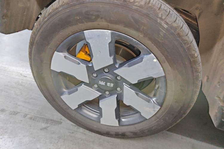 Used BAIC Off-Road BJ40 Electric Drive 2025 Standard Edition Exterior 5