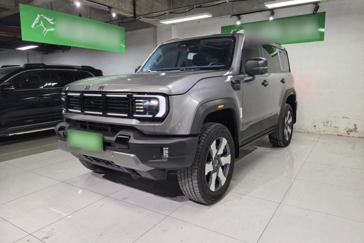 Used BAIC Off-Road BJ40 Electric Drive 2025 Advanced Edition Exterior 5