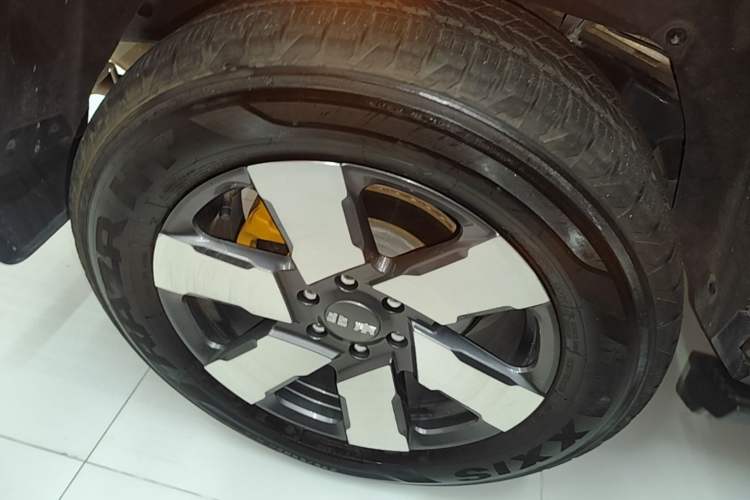 Used BAIC Off-Road BJ40 Electric Drive 2025 Advanced Edition Exterior 5